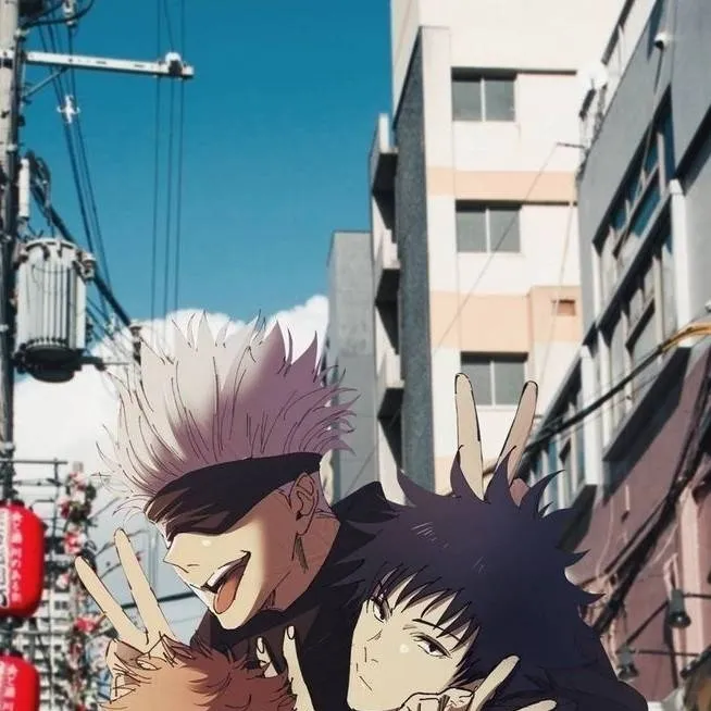 chat with ai character: JJK FARIAS 