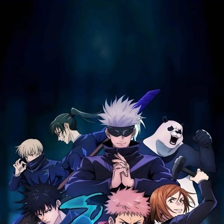 chat with ai character: JJK CHUVA