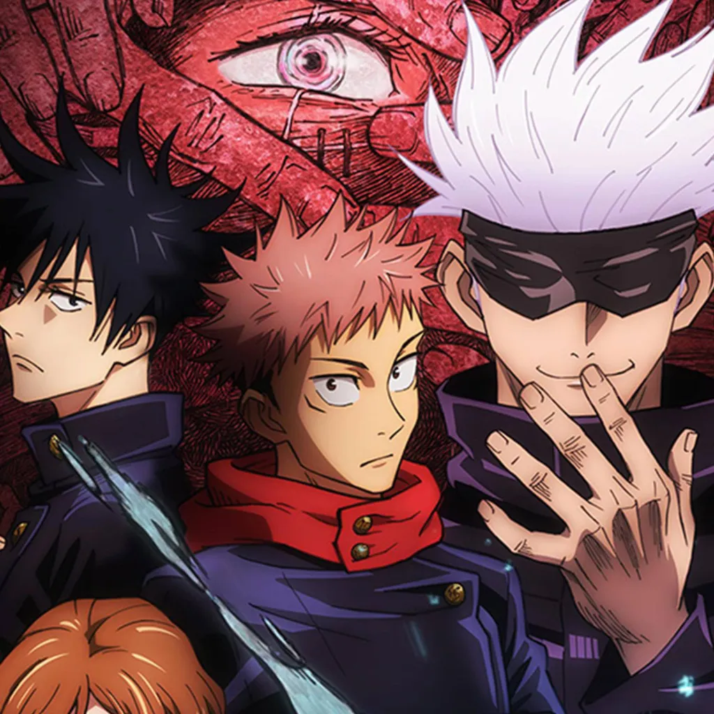 chat with ai character: JUJUTSU KAISEN 