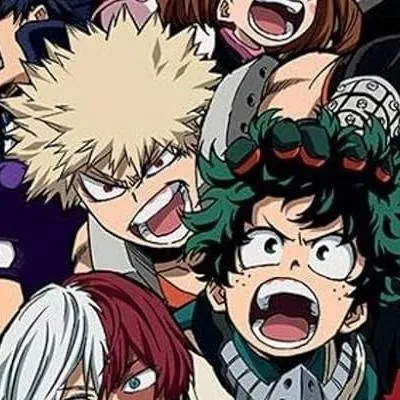 chat with ai character: MHA👍