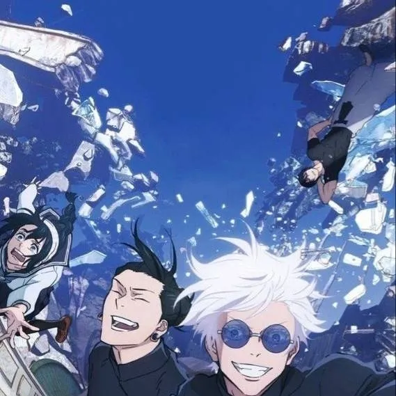 chat with ai character: Jujutsu Kaisen 