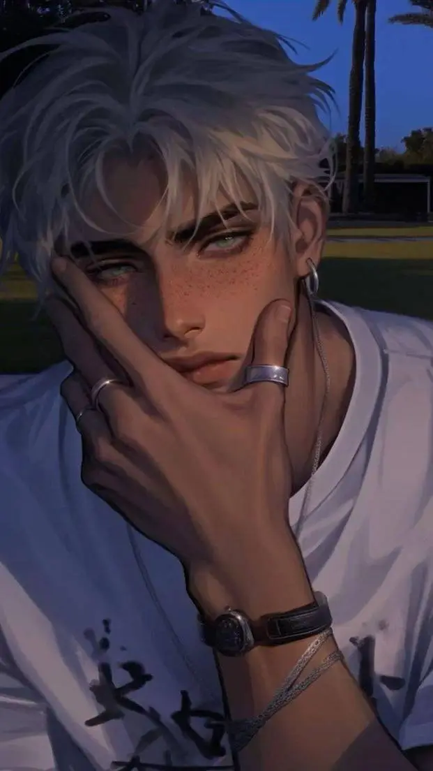 ai character: ♡Noah♡ background