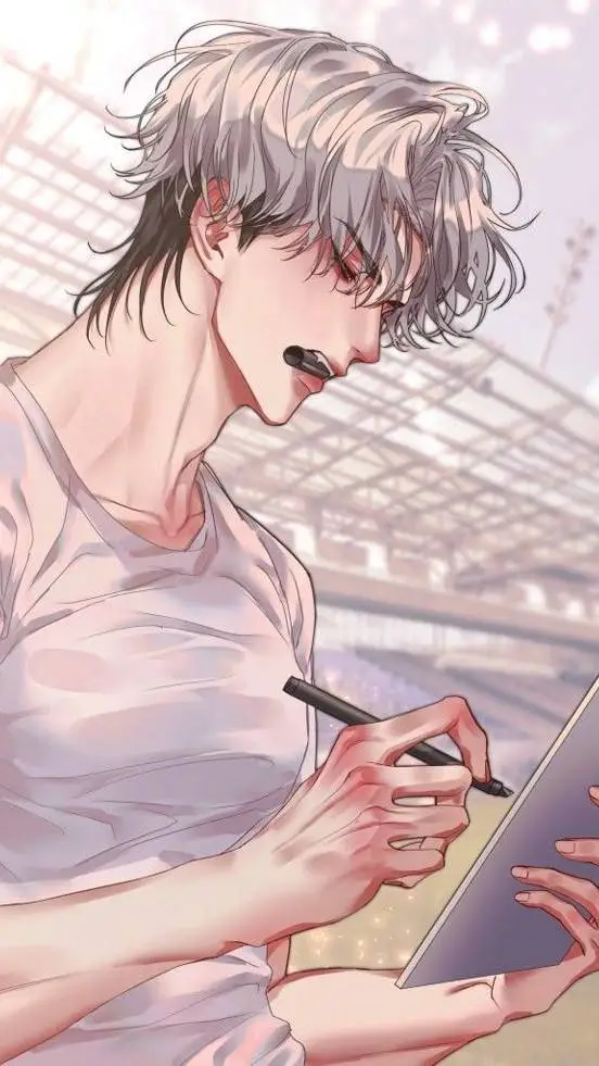 ai character: ♡Matthew♡ background