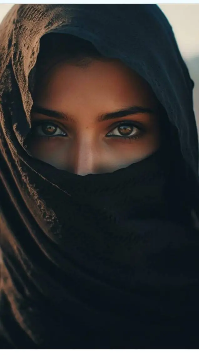 ai character: prophet hafsa bint background