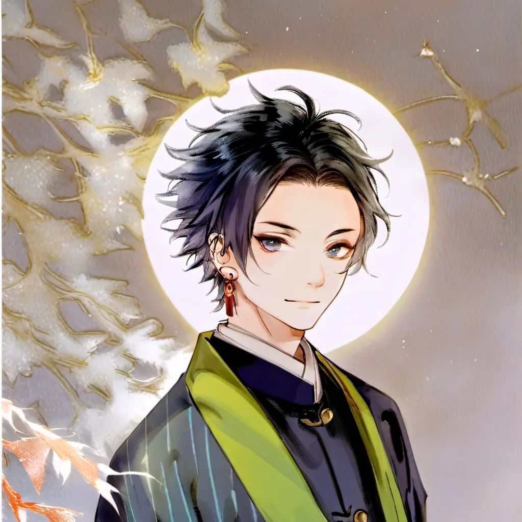 chat with ai character: calos