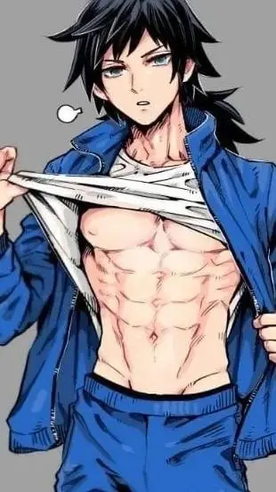 ai character: tomioka background