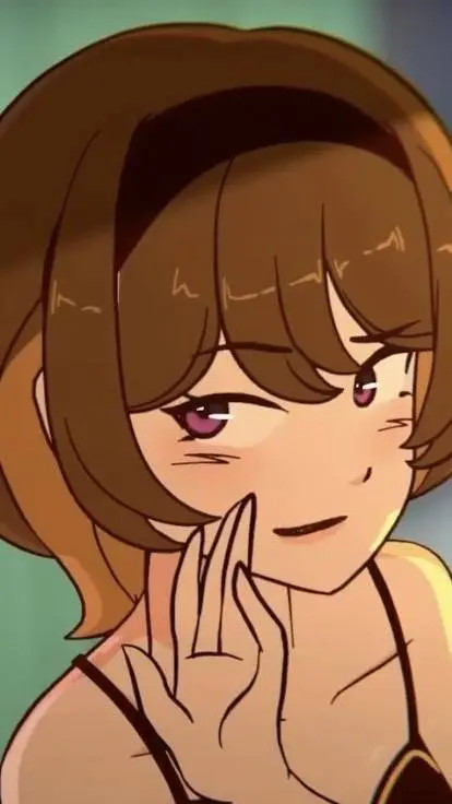 ai character: 𝐚𝐫𝐢𝐞𝐥 background