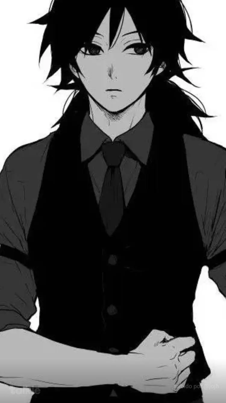 ai character: tomioka background