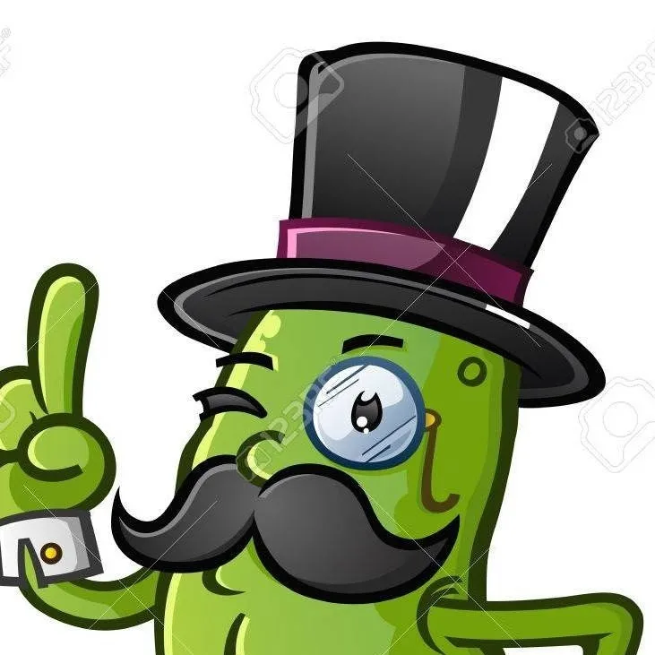 chat with ai character: señor pepino XD