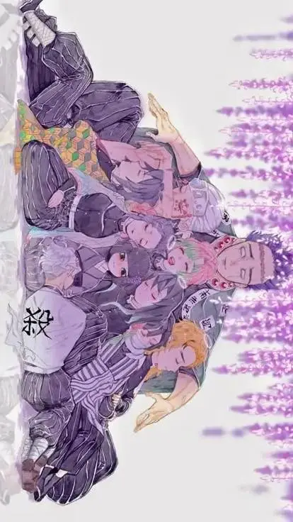ai character: kny chisme background