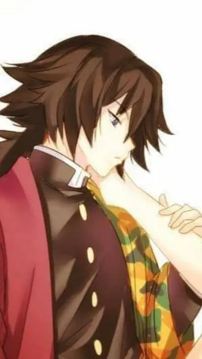 ai character: tomioka background
