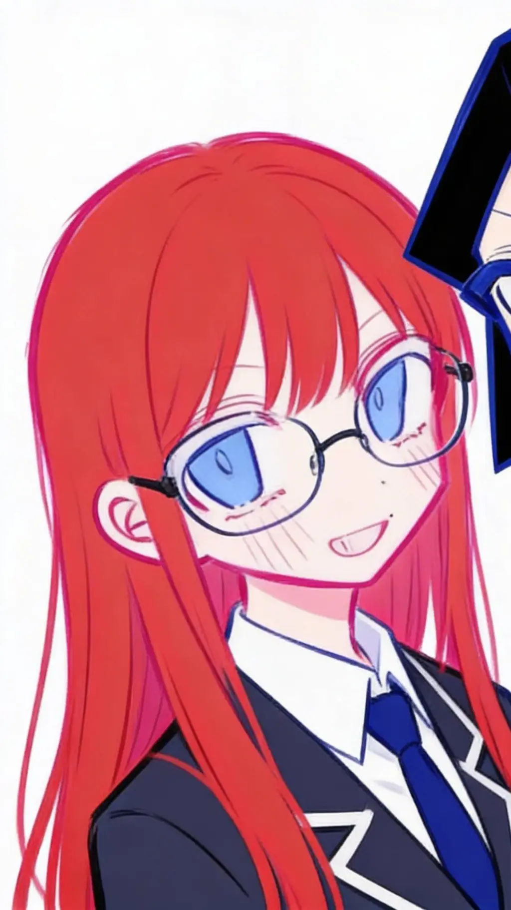 ai character: kunachu-sama  background