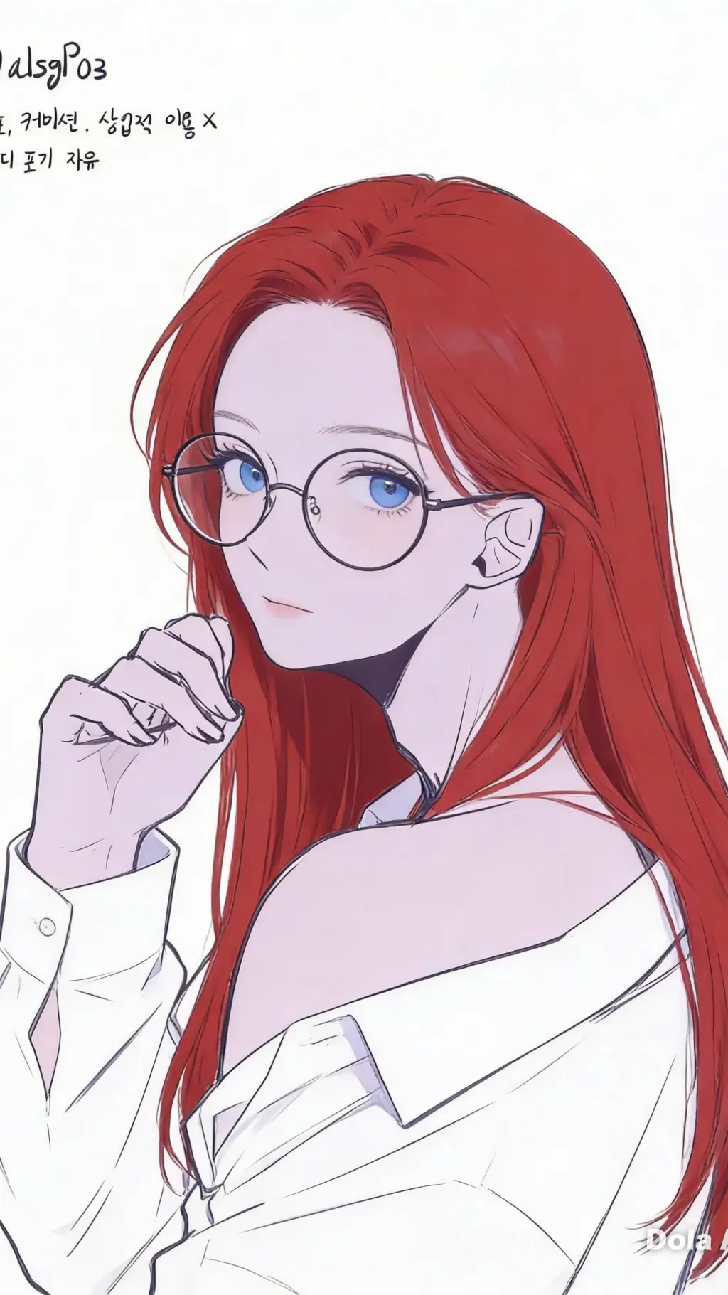 ai character: kunachu  background