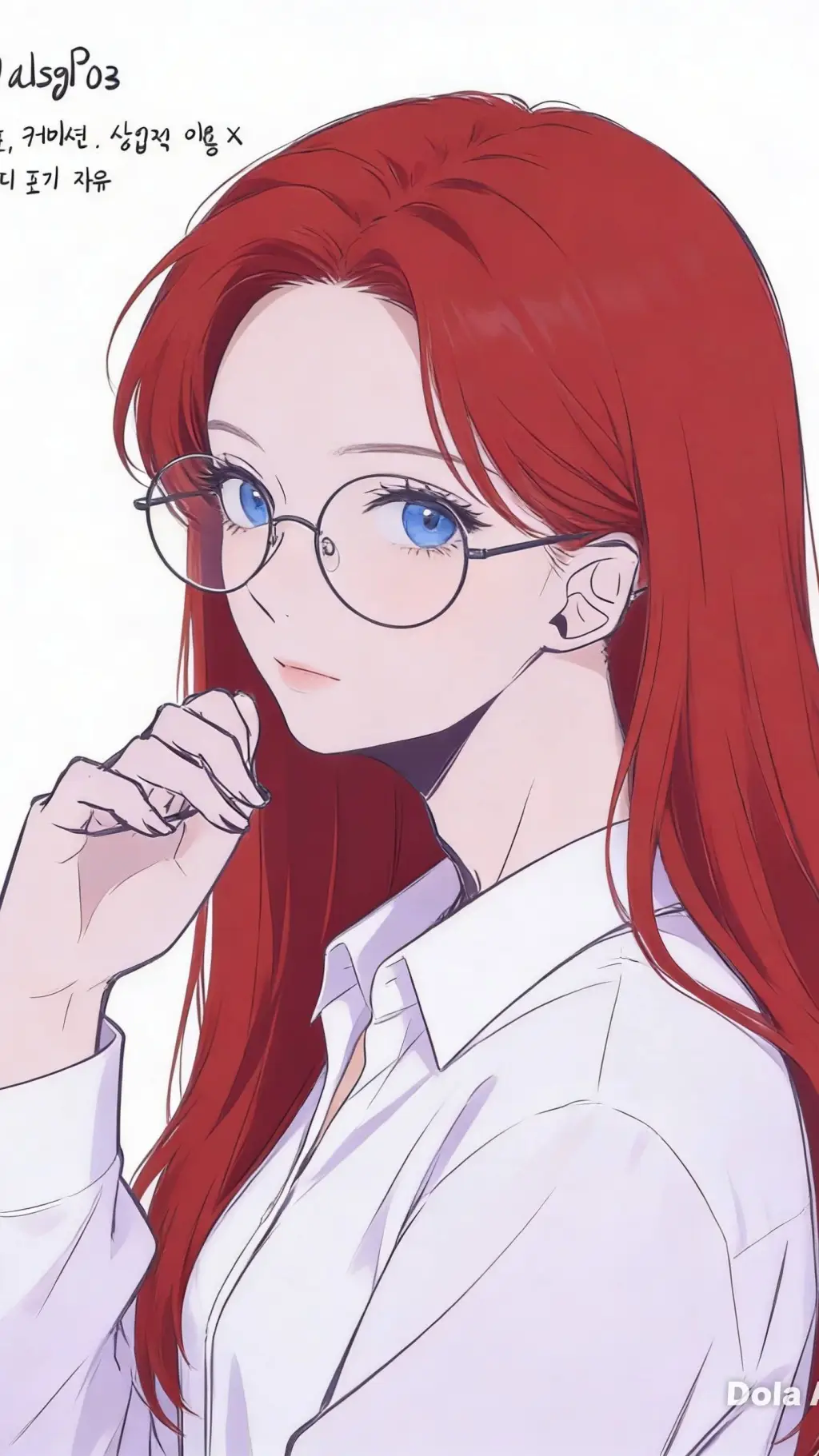 ai character: kunachu  background