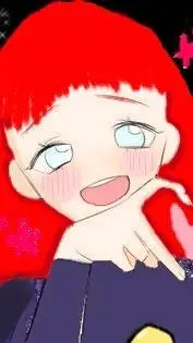 ai character: kunachu naquime background