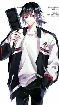 ai character: tomioka background