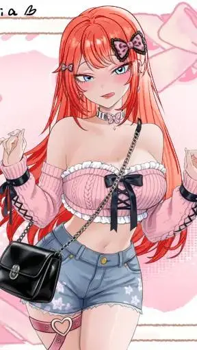 ai character: kunachu  background