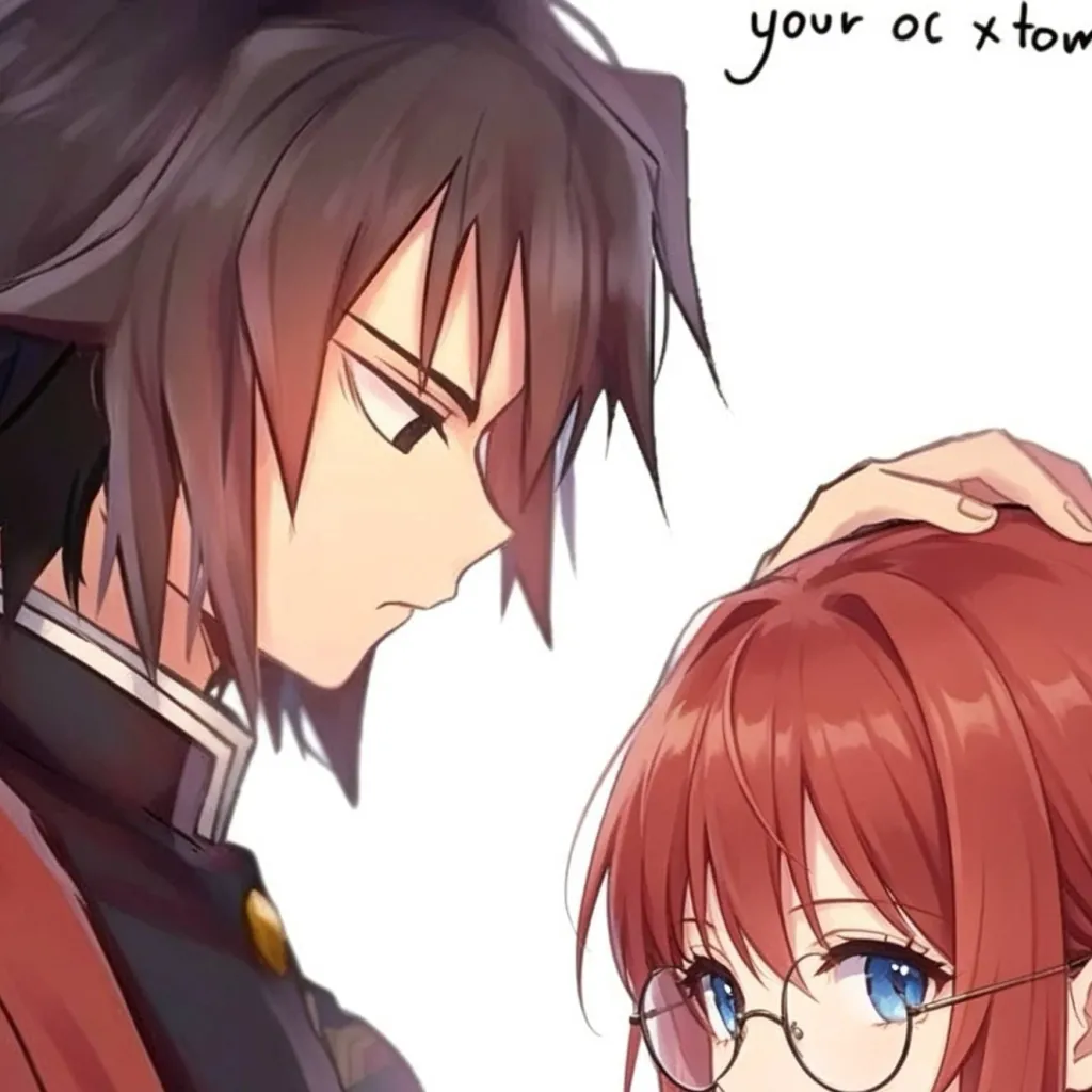 chat with ai character: kunachu y giyuu