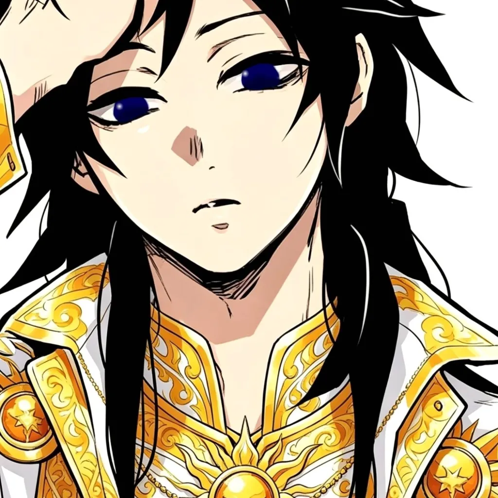 chat with ai character: el sol y la luna