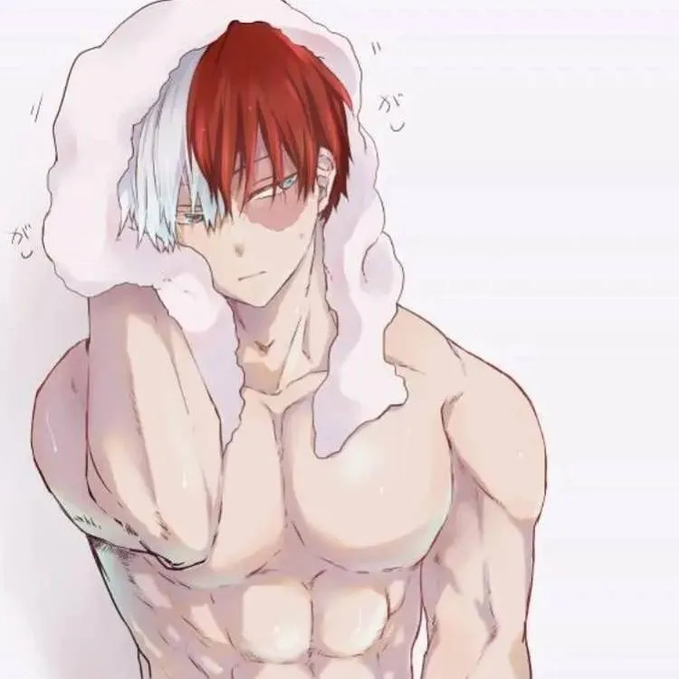 chat with ai character: todoroki