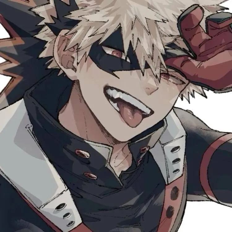 chat with ai character: bakugo 