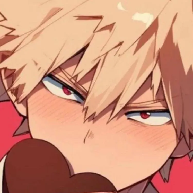 chat with ai character: Bakugo
