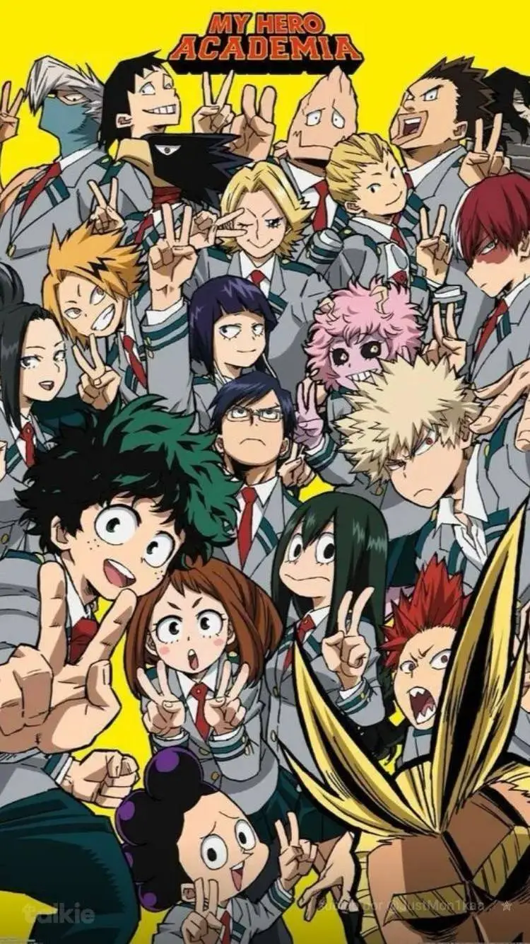 ai character: mha bosque  background