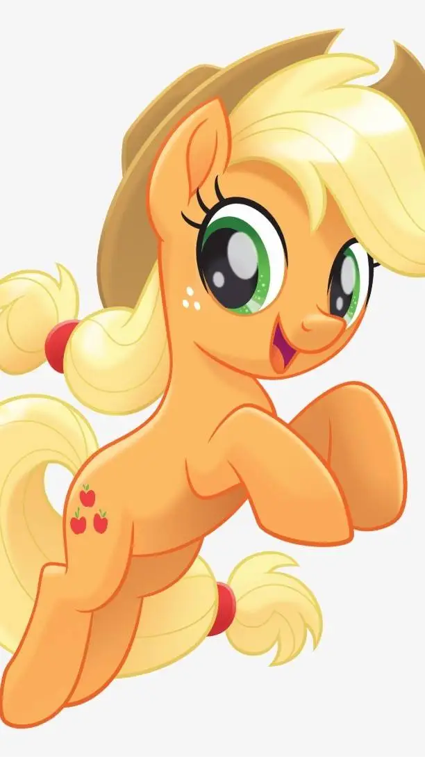 ai character: Applejacks background