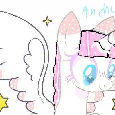 chat with ai character: anchu sparkle