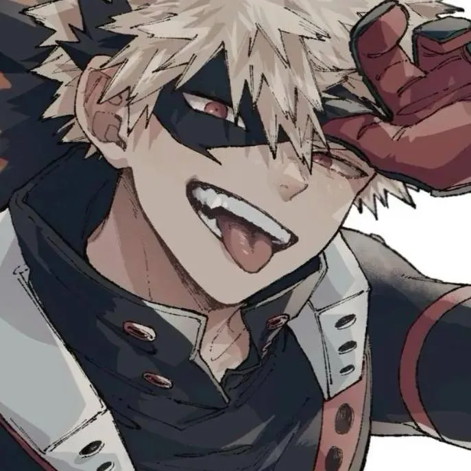 chat with ai character: Bakugo