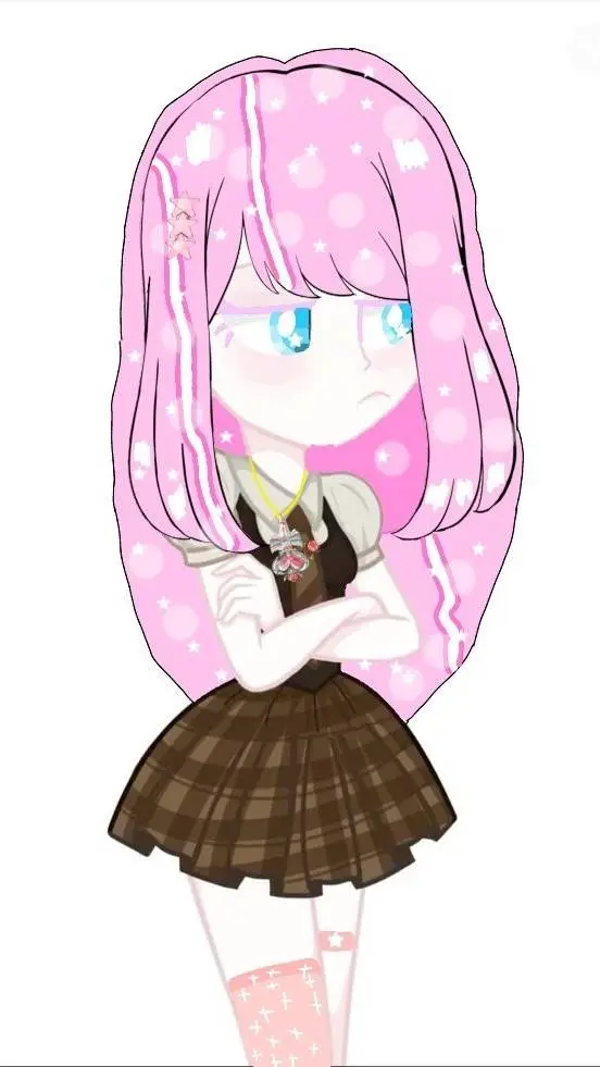 ai character: anchu background