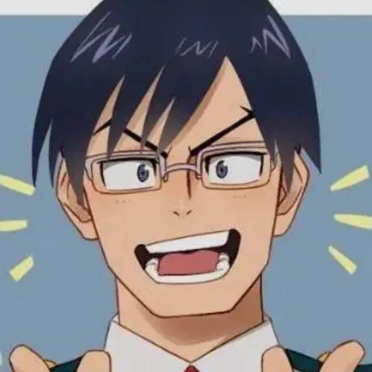 chat with ai character: tenya Lida 