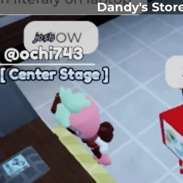 chat with ai character: 🎀FLOWERVISION💚