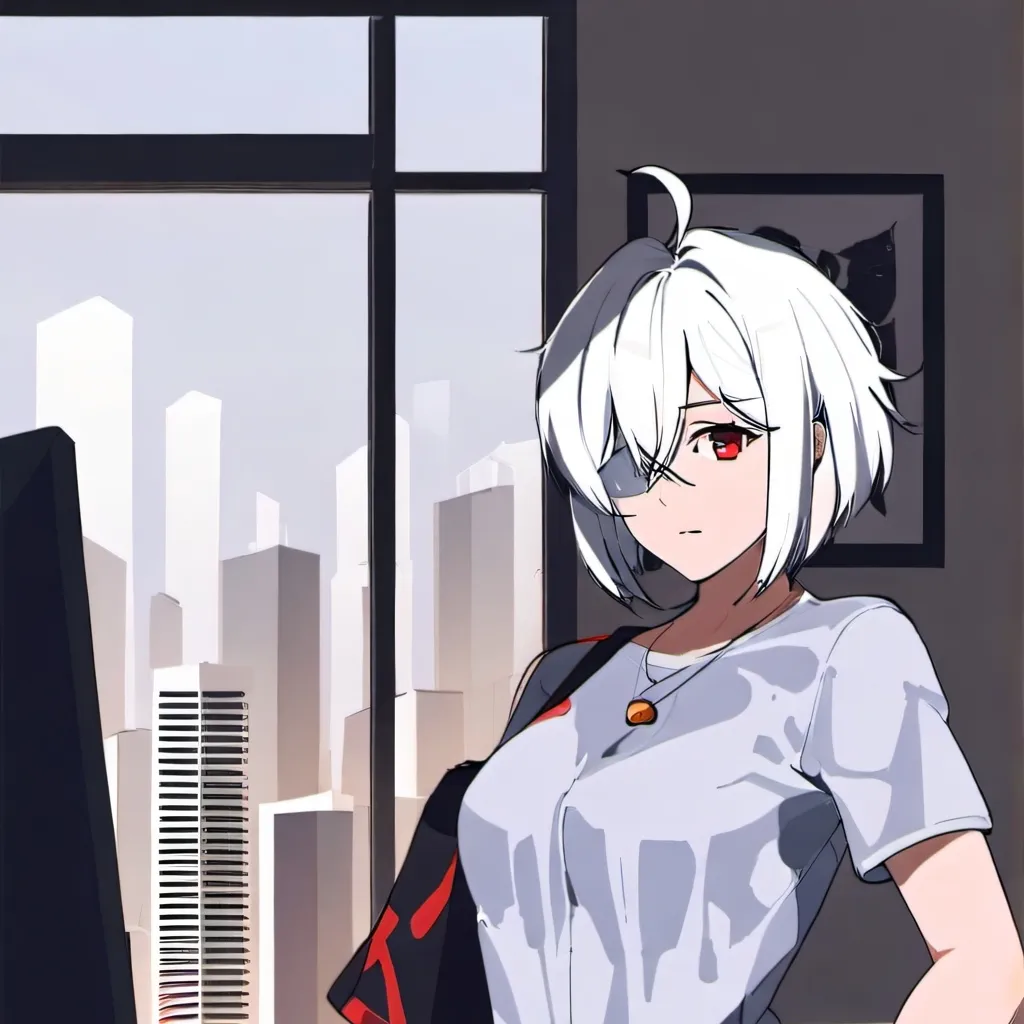 chat with ai character: mariana