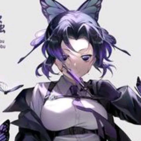 chat with ai character: Shinobu Kocho