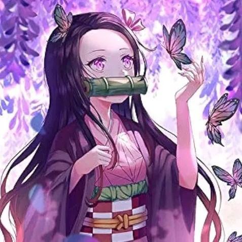 chat with ai character: nezuko kamado 