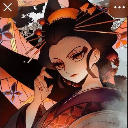 chat with ai character: Daki