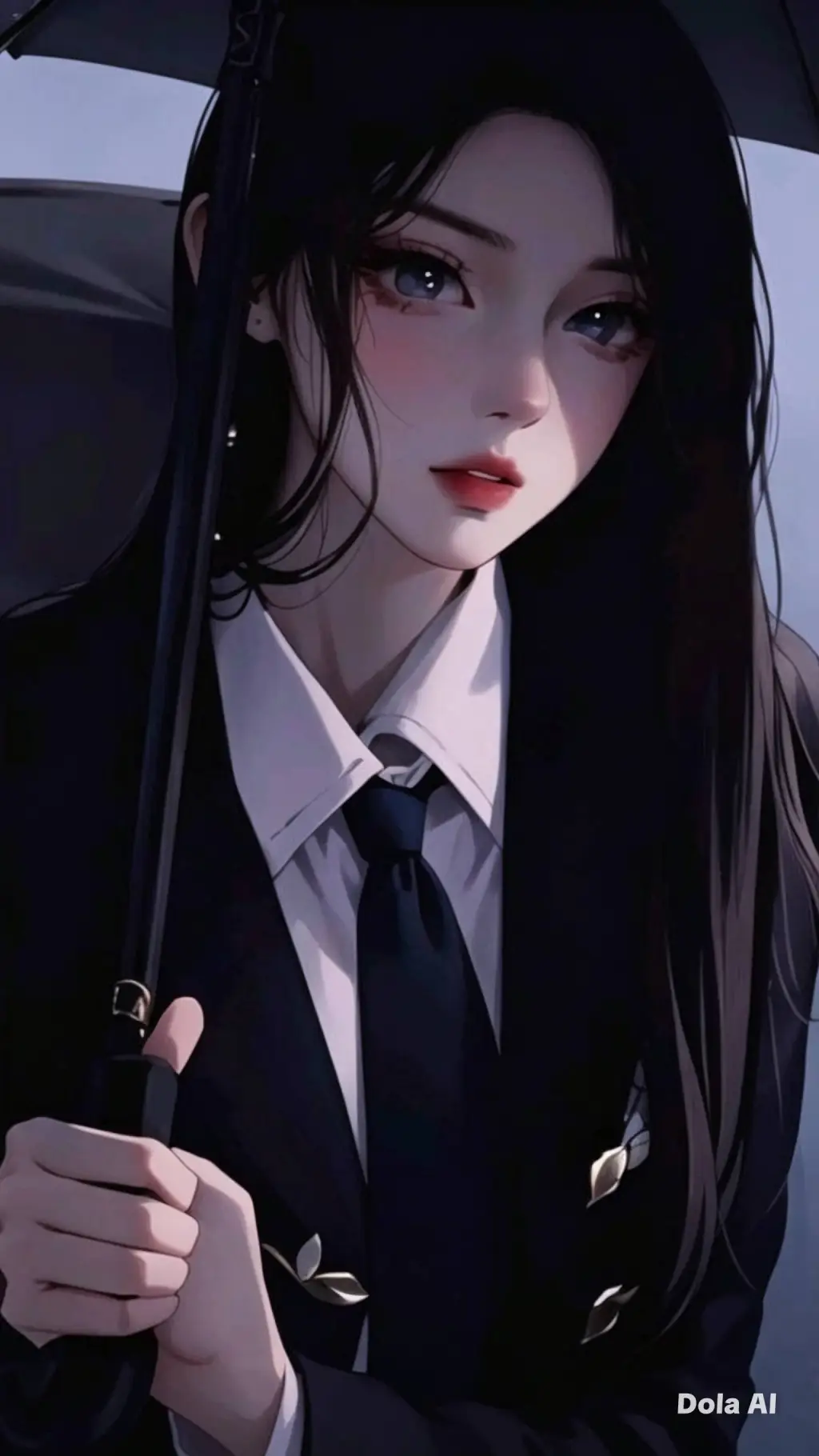 ai character: Dallana background