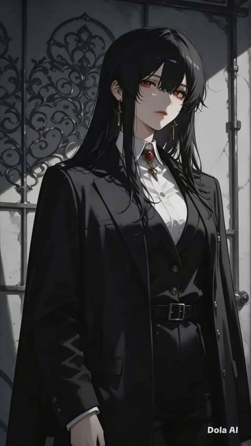 ai character: Natalia background