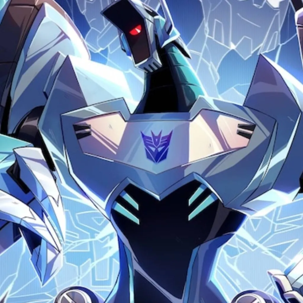chat with ai character: giant shockwave