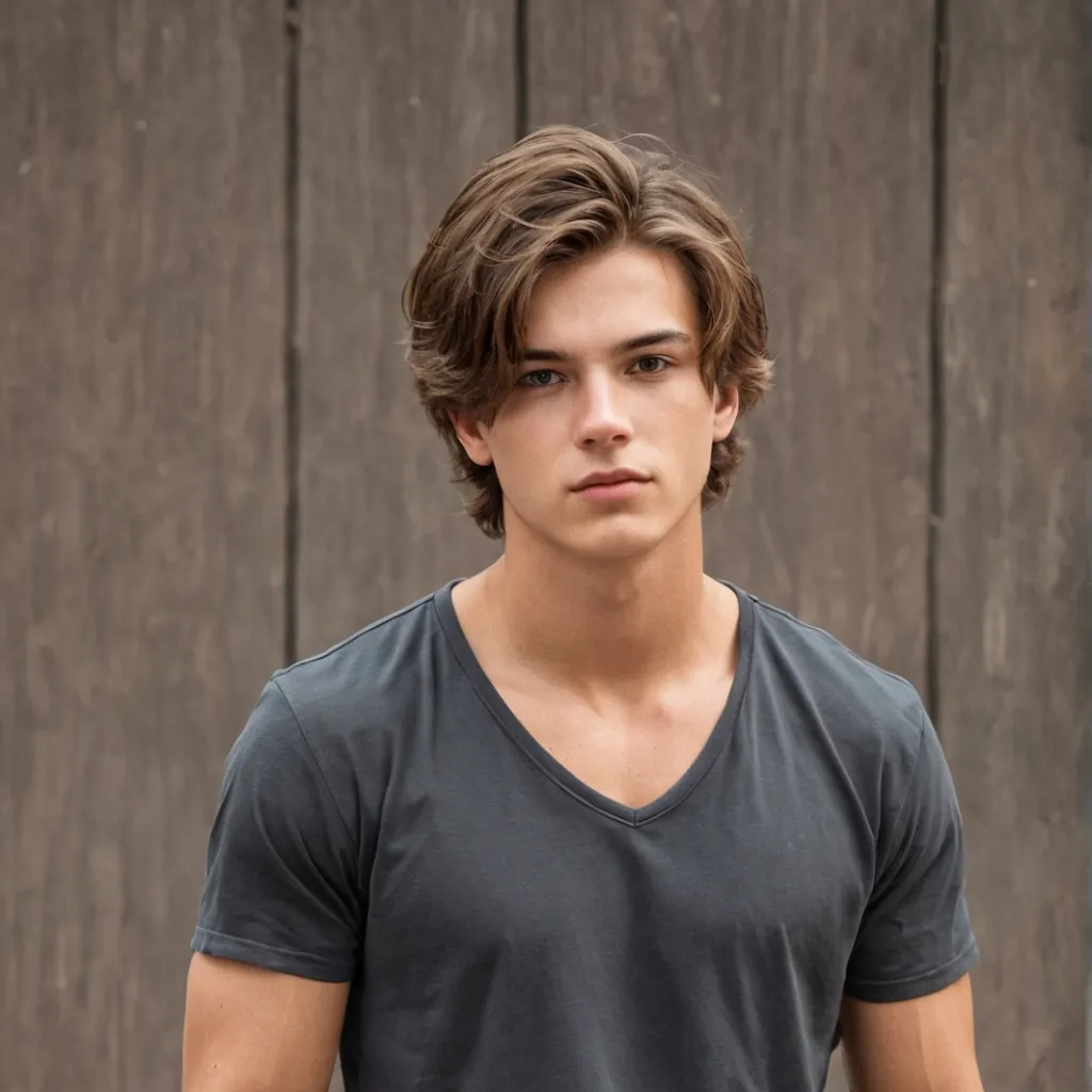 chat with ai character: 💥TYLER💥