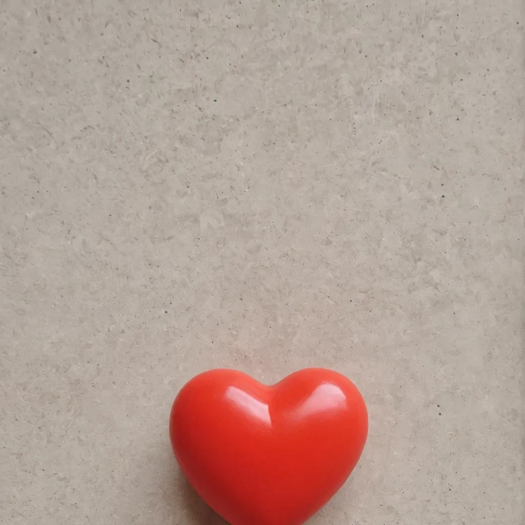 chat with ai character: heart power