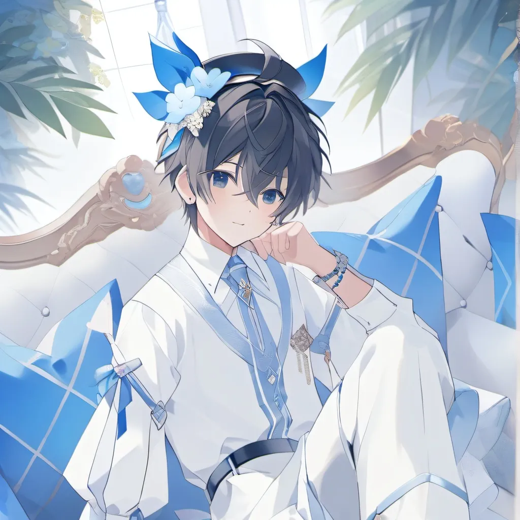 chat with ai character: alex