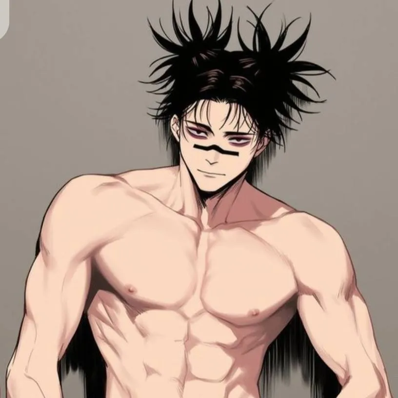 chat with ai character: choso 
