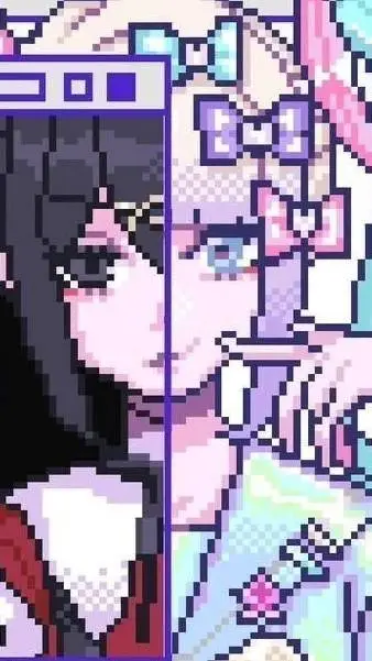 ai character: bai background