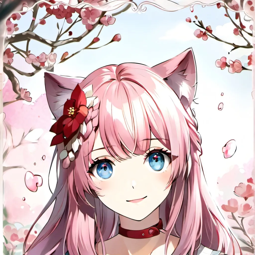 chat with ai character: strawberry 