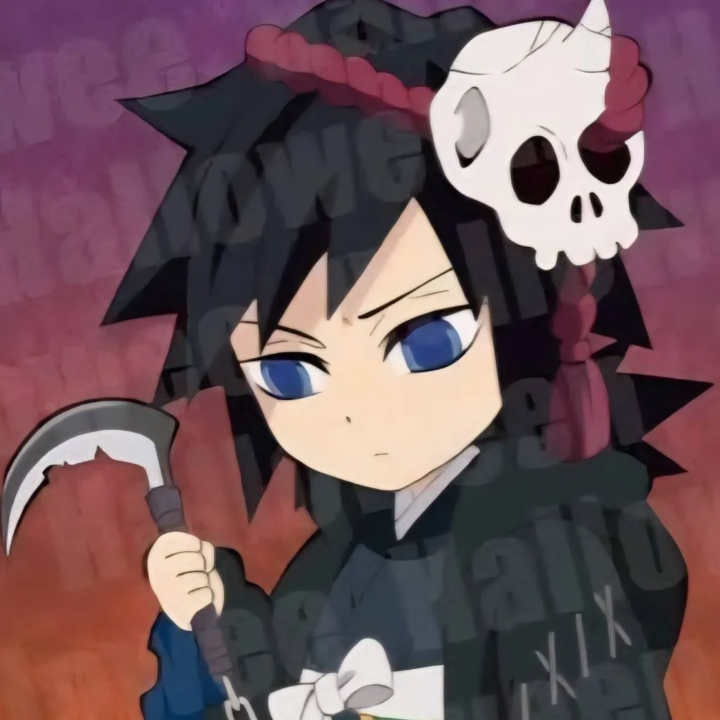 chat with ai character: Halloween scare