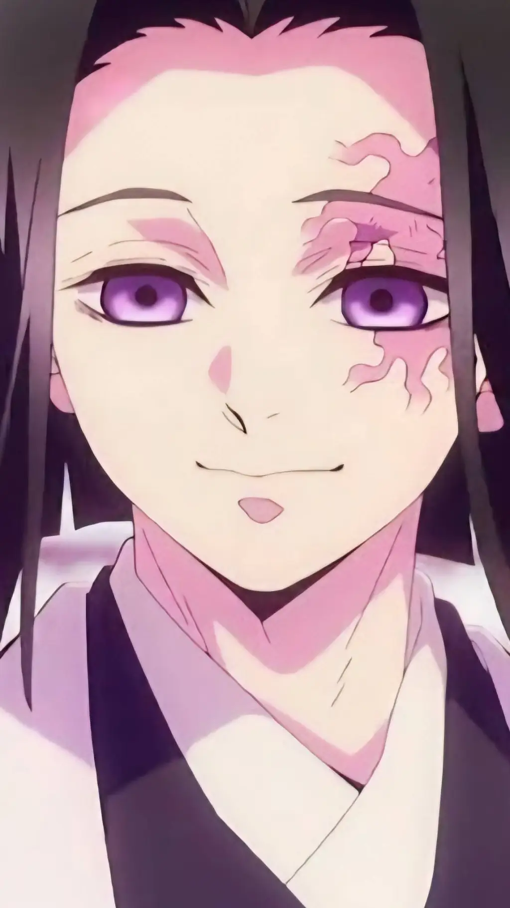 ai character: Hashira background