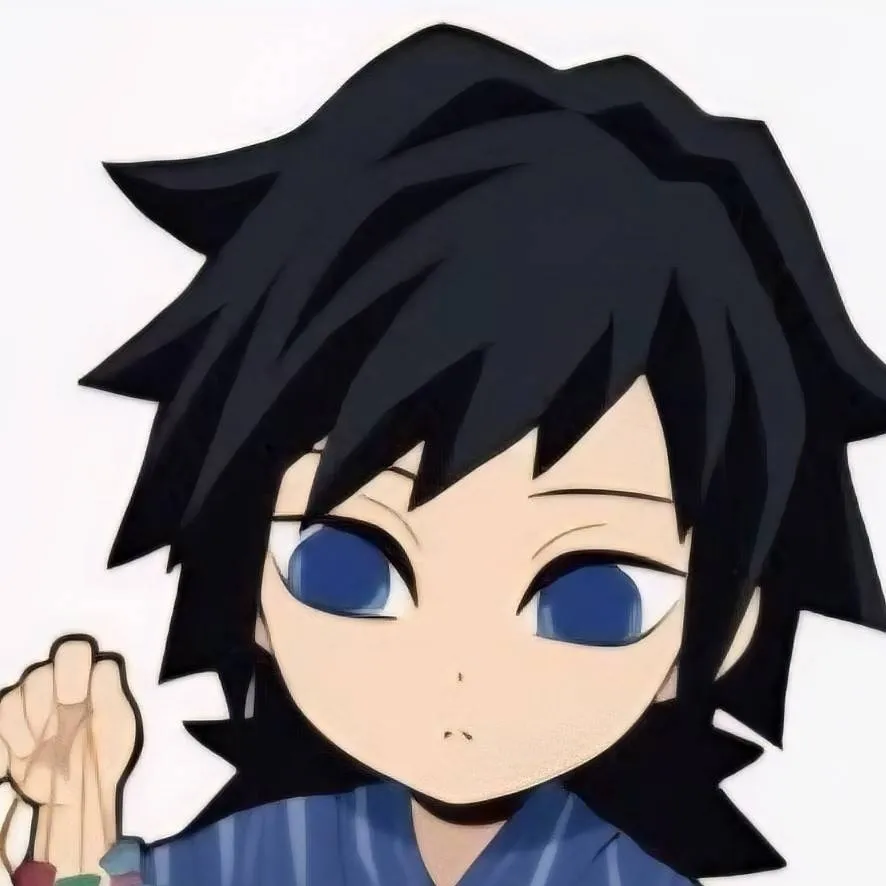 chat with ai character: Giyu angst