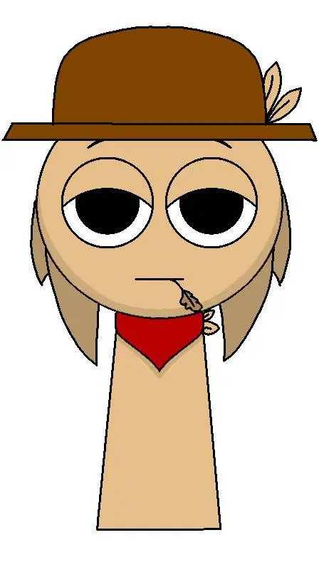 ai character: 🤠Tunner🤎 background